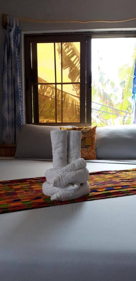 Afiki Hotel Elmina Ngoại thất bức ảnh