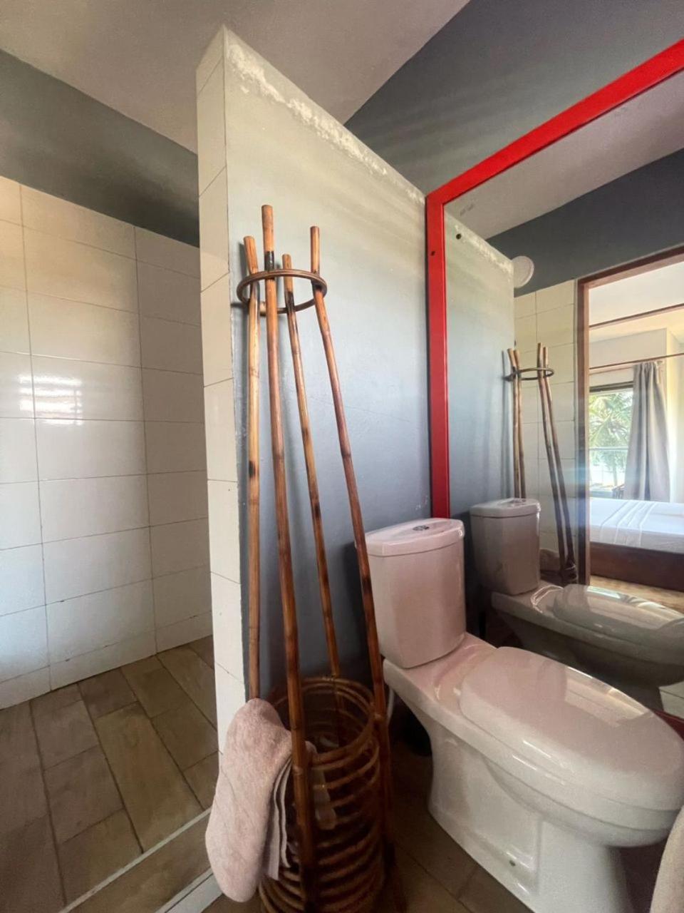 Afiki Hotel Elmina Ngoại thất bức ảnh