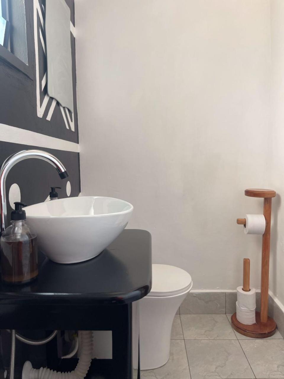 Afiki Hotel Elmina Ngoại thất bức ảnh