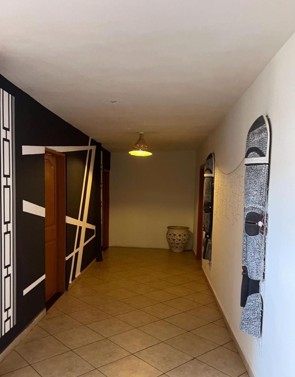 Afiki Hotel Elmina Ngoại thất bức ảnh