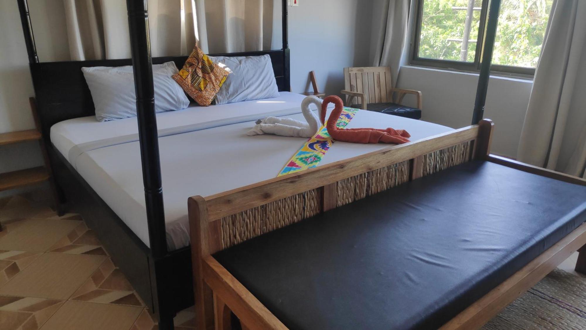 Afiki Hotel Elmina Ngoại thất bức ảnh