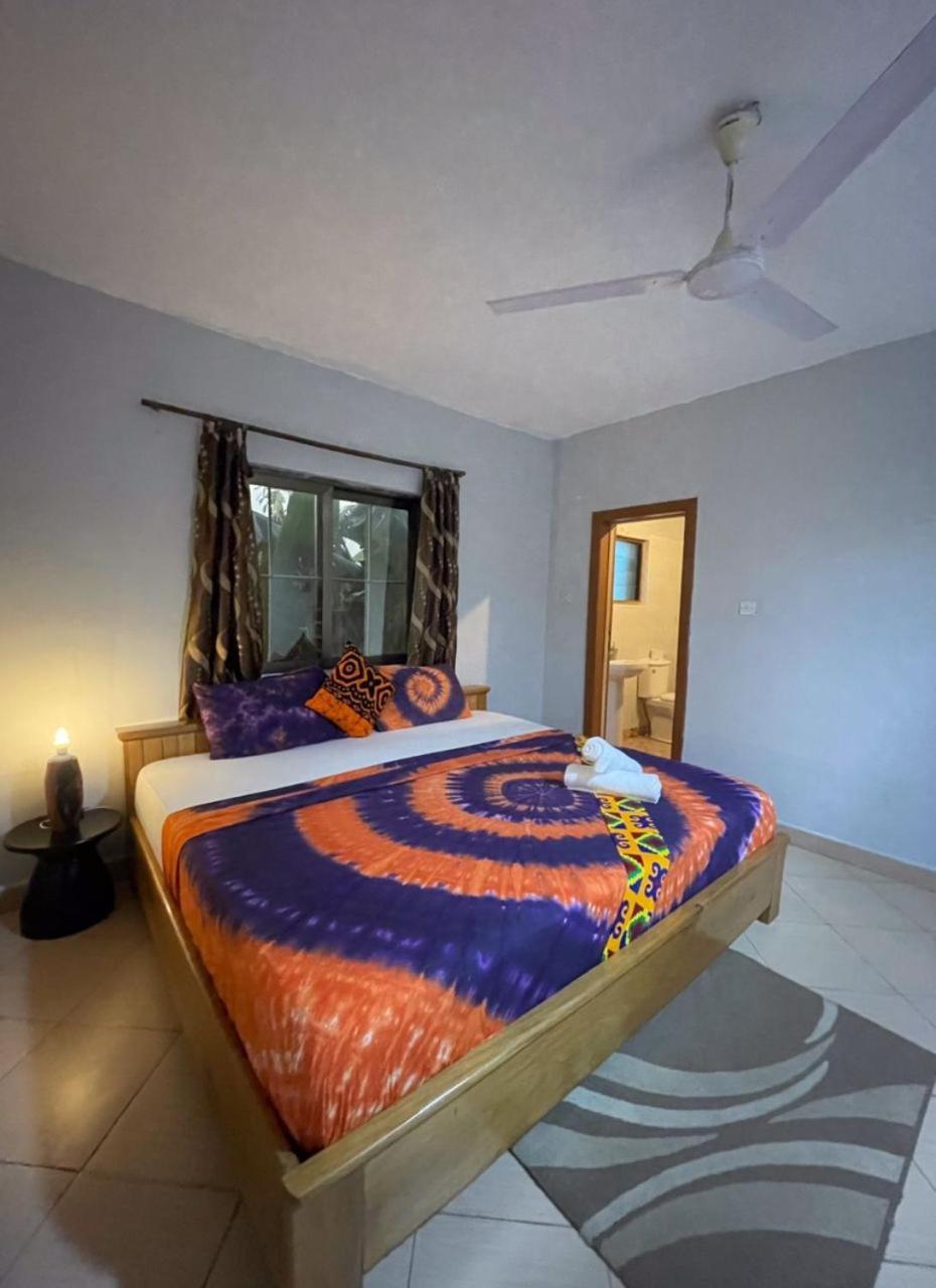 Afiki Hotel Elmina Ngoại thất bức ảnh